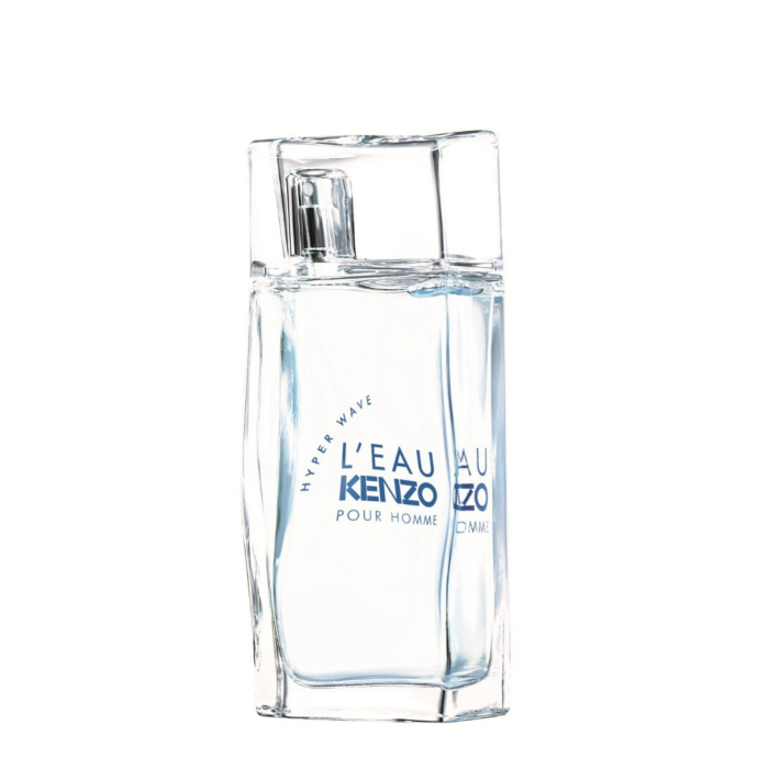 Kenzo L'Eau Kenzo Pour Homme Hyper Wave Woda toaletowa dla mężczyzn, 50 ml