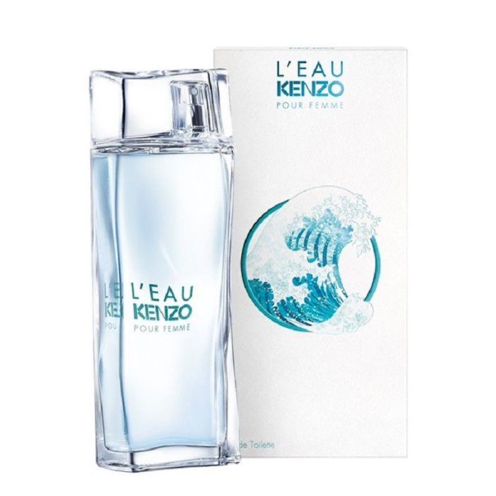 Kenzo L' Eau Par Kenzo Woda toaletowa dla kobiet 