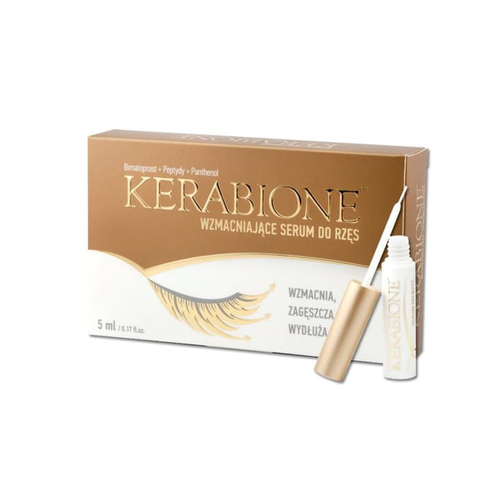 Kerabione Serum wzmacniające do rzęs