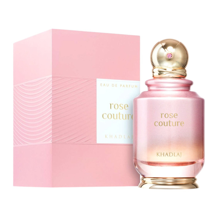 Khadlaj Rose Couture Woda perfumowana dla kobiet