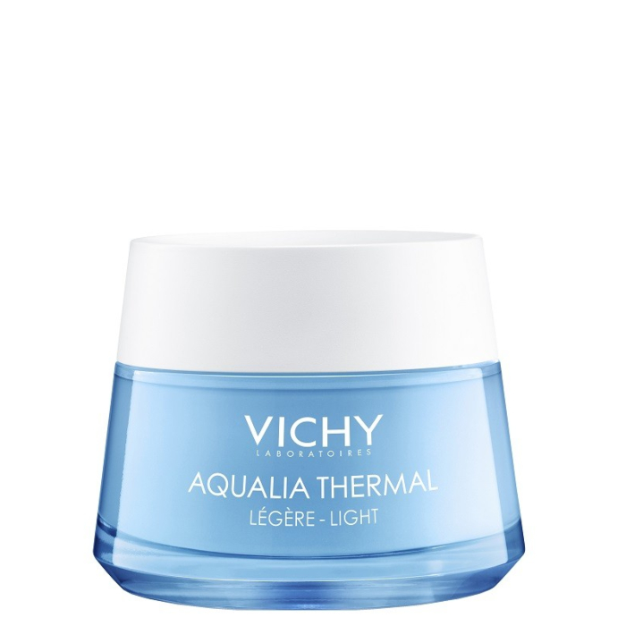 Vichy Aqualia Thermal Nawilżający krem o lekkiej konsystencji