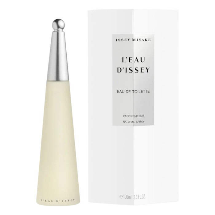 Issey Miyake L'Eau d'Issey Woda toaletowa dla kobiet, 100 ml
