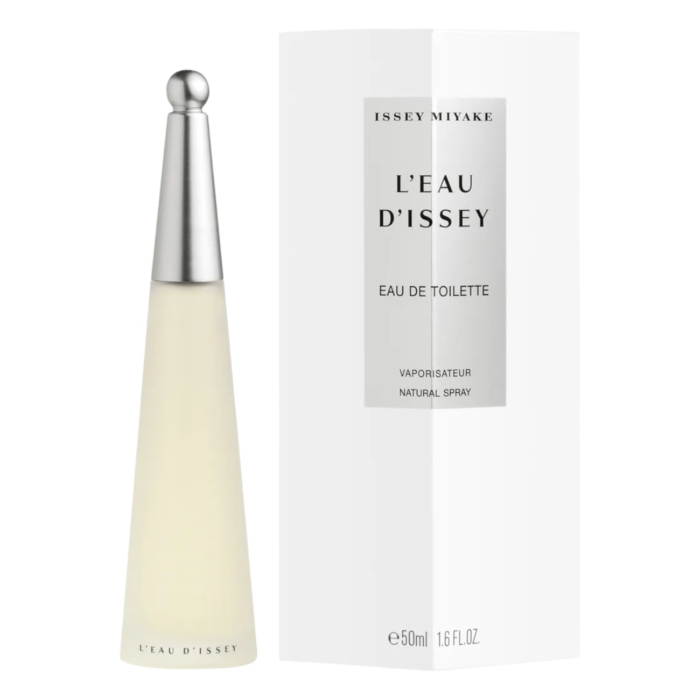 Issey Miyake L'Eau d'Issey Woda toaletowa dla kobiet, 50 ml