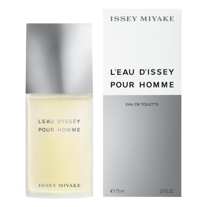 Issey Miyake L'Eau d'Issey Pour Homme Woda toaletowa dla mężczyzn, 75 ml
