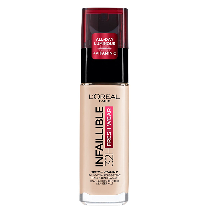 L'Oréal Paris Infaillible 32H Fresh Wear Podkład 015 