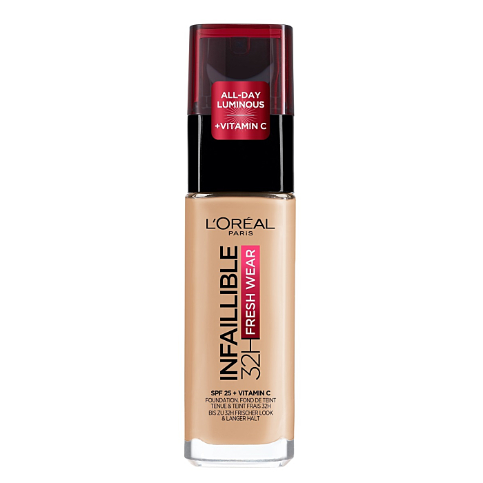 L'Oréal Paris Infaillible 32H Fresh Wear Podkład 120