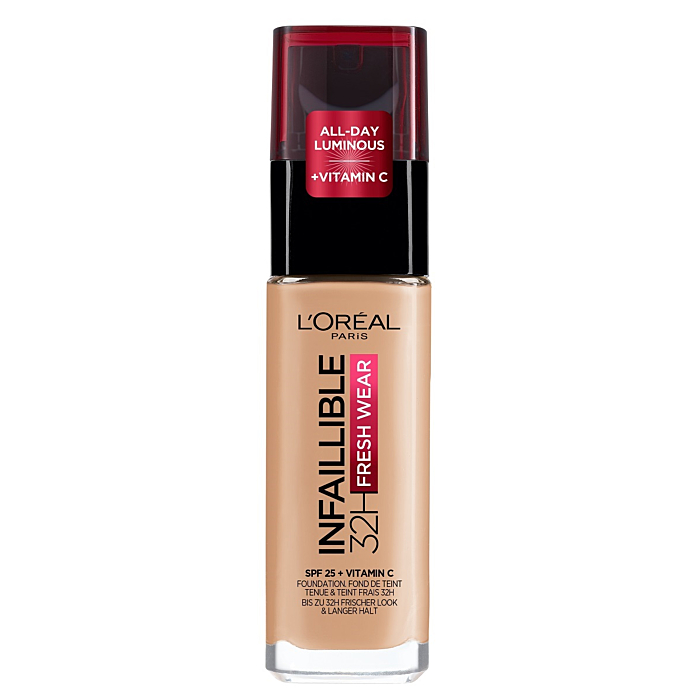 L'Oréal Paris Infaillible 32H Fresh WearPodkład 200