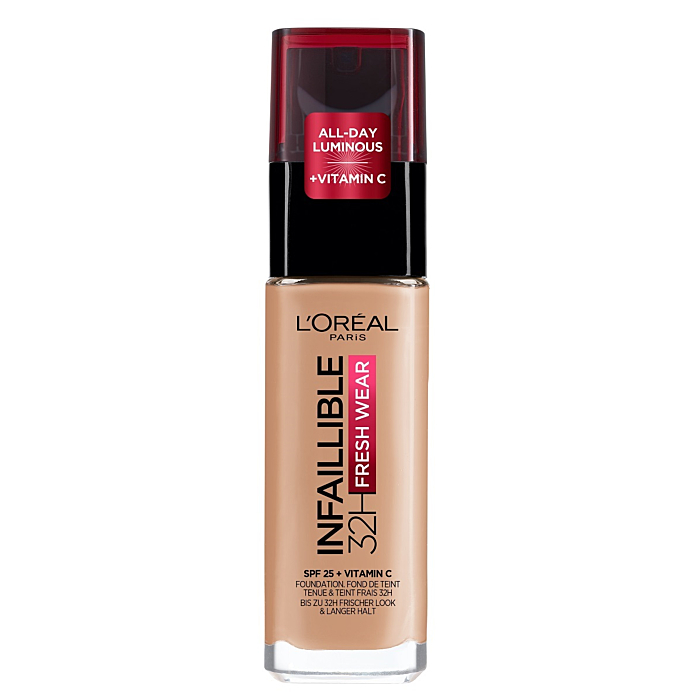 L'Oréal Paris Infaillible 32H Fresh Wear Podkład 220