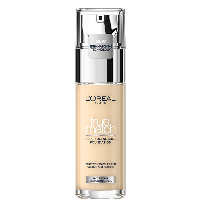 L'Oréal Paris True Match Podkład 0.5.N Porcelain