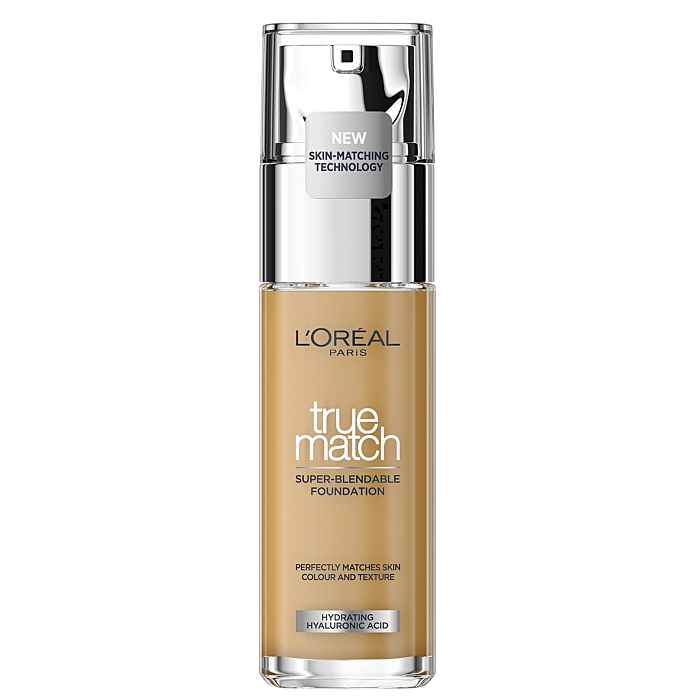 L'Oréal Paris True Match Podkład W4