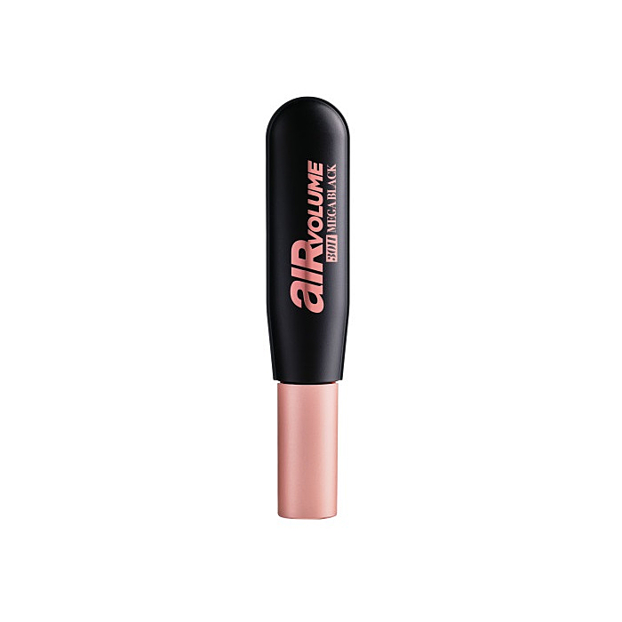 L’Oréal Paris Air Volume 30H Mega Black Tusz do rzęs Długotrwały i Pogrubiający