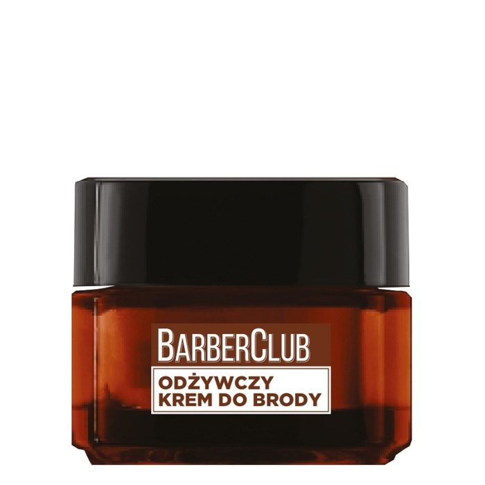 L’Oréal Men Expert Barber Club Odżywczy krem do brody
