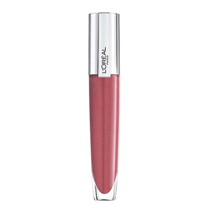 L’Oréal Paris Brilliant Signature Plump Błyszczyk do ust 412
