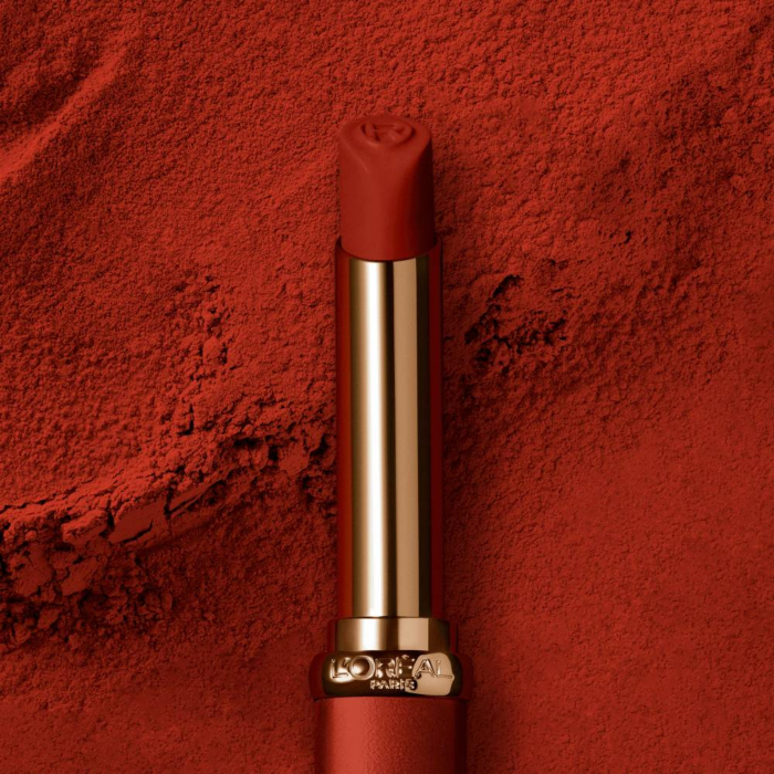 L’Oréal Paris Color Riche Colors Of Worth Szminka do ust, 200 Orange Stand Up
