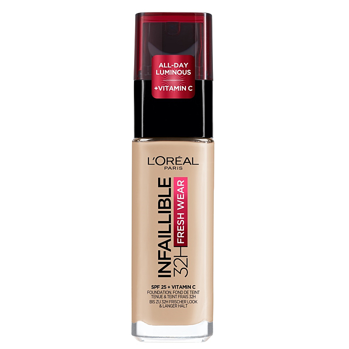 L'Oréal Paris Infaillible 32H Fresh Wear Podkład 130