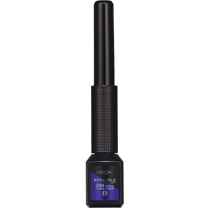 L’Oréal Paris Matte Signature Matowy eyeliner w płynie, 02 Blue