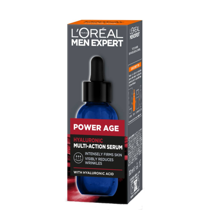 L’Oréal Men Expert Power Age serum do twarzy