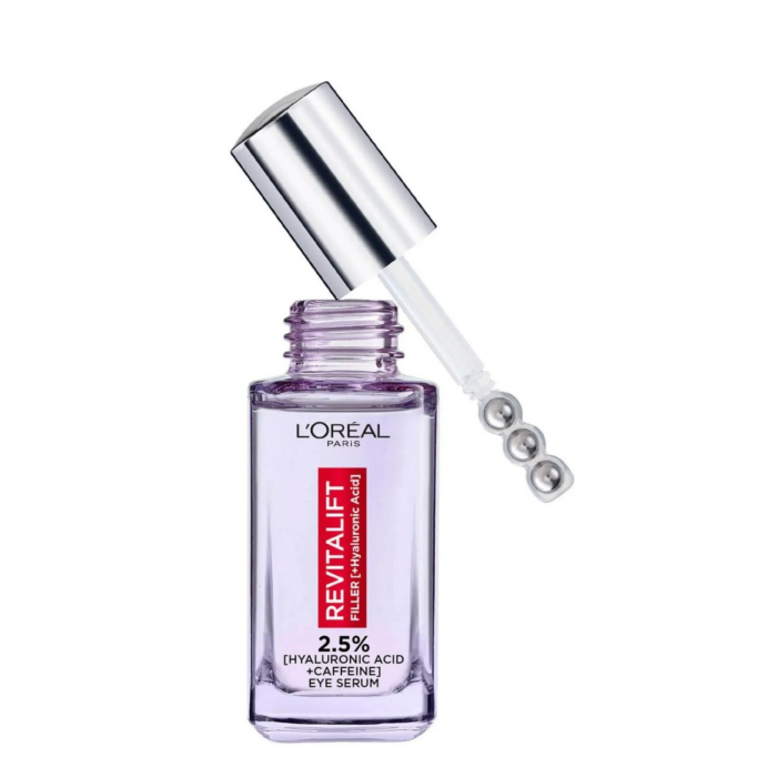 L’Oréal Paris De Revitalift Filler Serum pod oczy