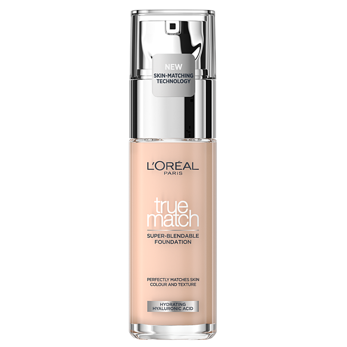 L'Oréal Paris True Match Podkład 0.5R Porcelaine Rose