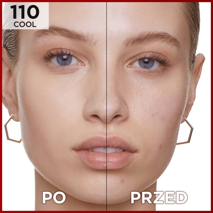 L'Oréal Paris Infaillible 24H Matt Cover Podkład 135 Radiant Vanilla