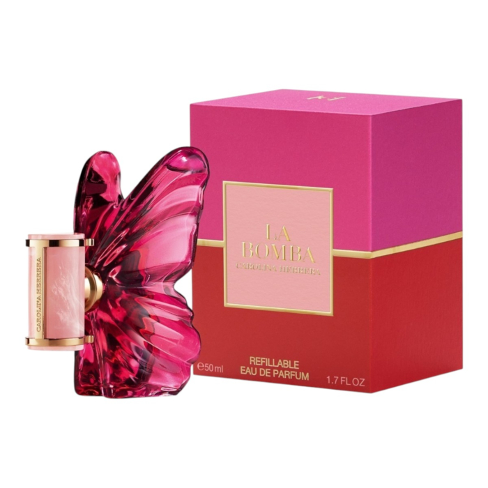 Carolina Herrera La Bomba Woda perfumowana dla kobiet, 50 ml