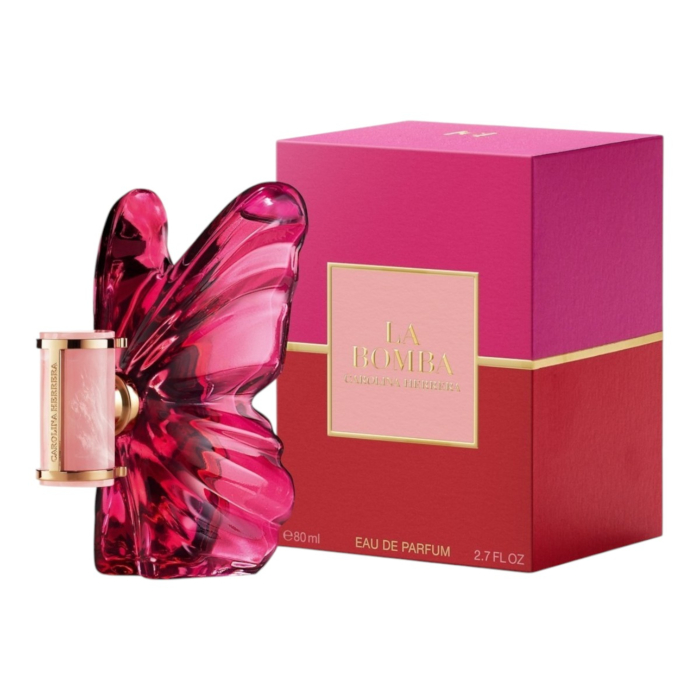 Carolina Herrera La Bomba Woda perfumowana dla kobiet, 80 ml