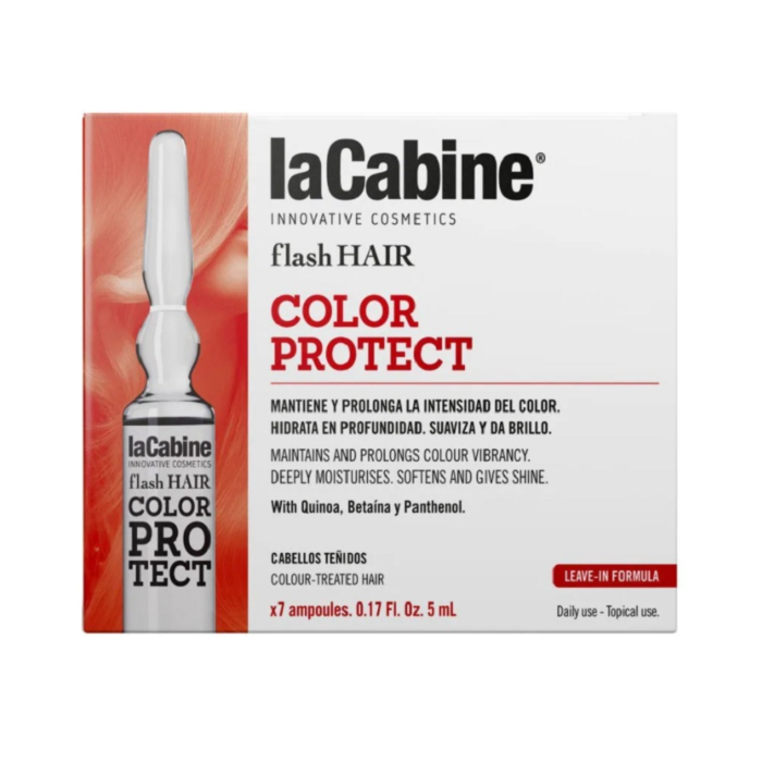 La Cabine Flash Hair Color Protect