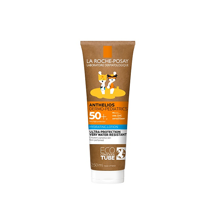 La Roche-Posay Anthelios D-Ped Mleczko SPF50+ Eco Tube 