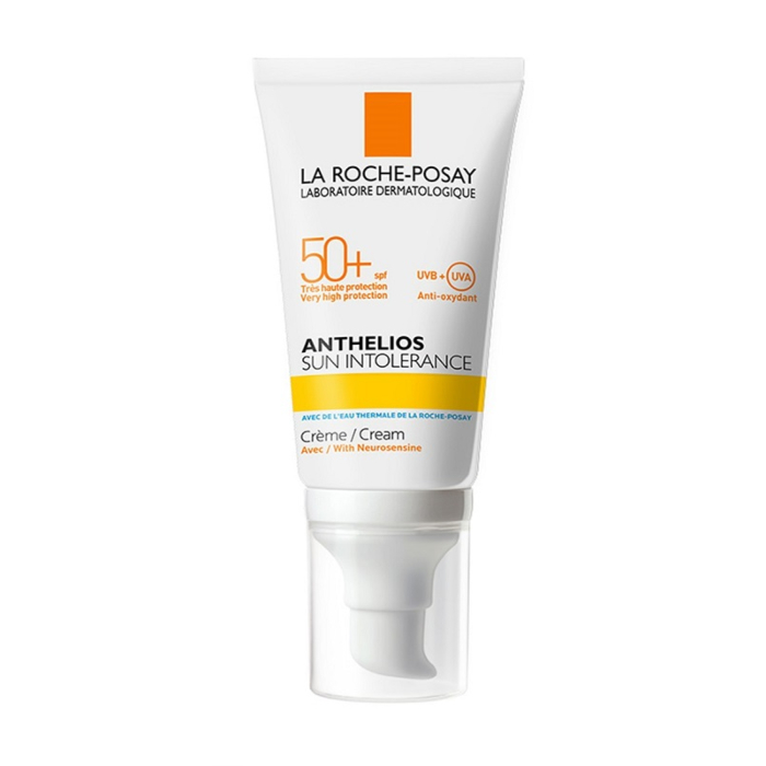 La Roche-Posay Anthelios Sun Intolerance Krem ochronny do twarzy SPF50+ 