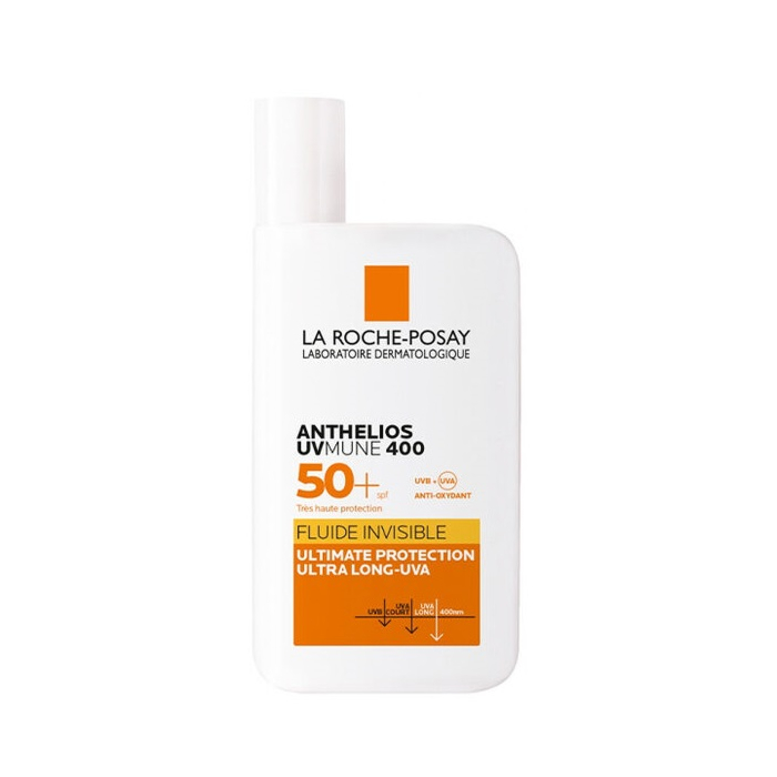 La Roche-Posay Anthelios UV Mune Niewidoczny Fluid SPF50+ 