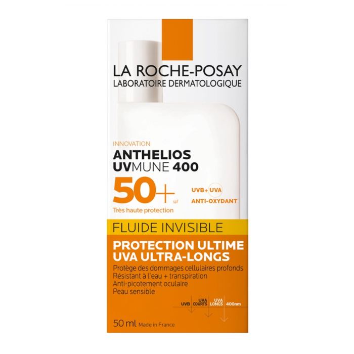 La Roche-Posay Anthelios UV Mune Niewidoczny Fluid SPF50+ 