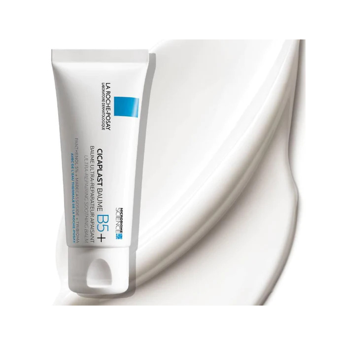La Roche-Posay Cicaplast B5+Balsam silnie regenerujący, 15 ml