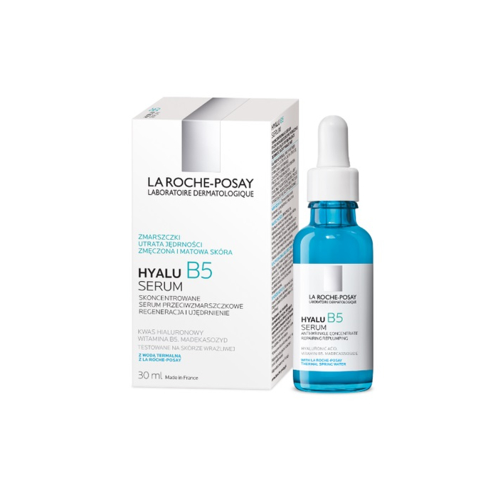 La Roche-Posay Hyalu B5 Serum przeciwzmarszczkowe, 50 ml