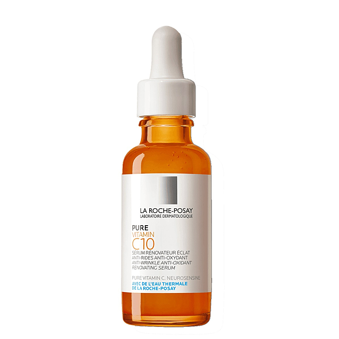 La Roche-Posay Pure Vitamin C Skoncentrowane serum przeciwzmarszczkowe z witaminą C