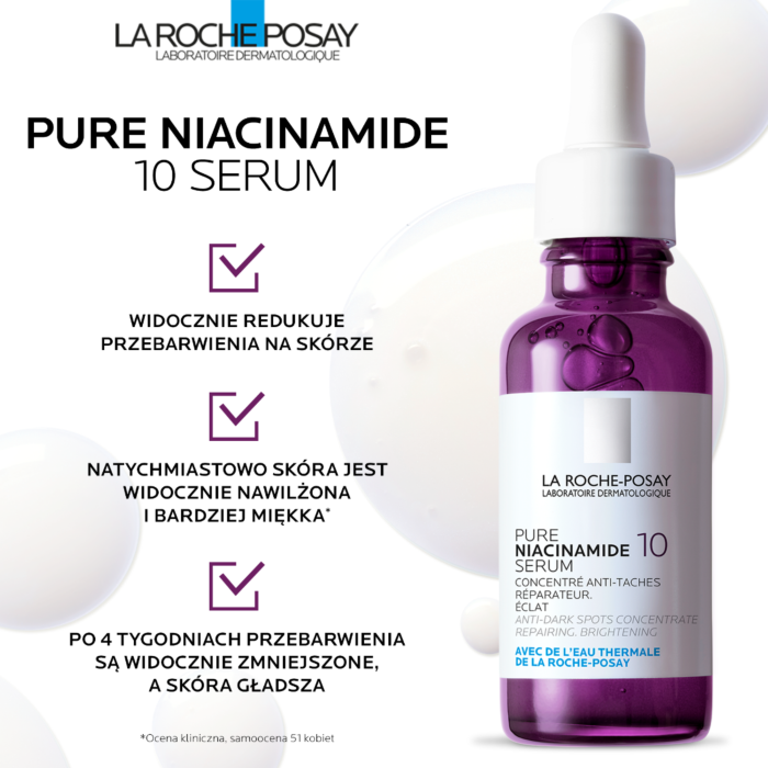 La Roche-Posay Pure Nicinamide 10 Serum