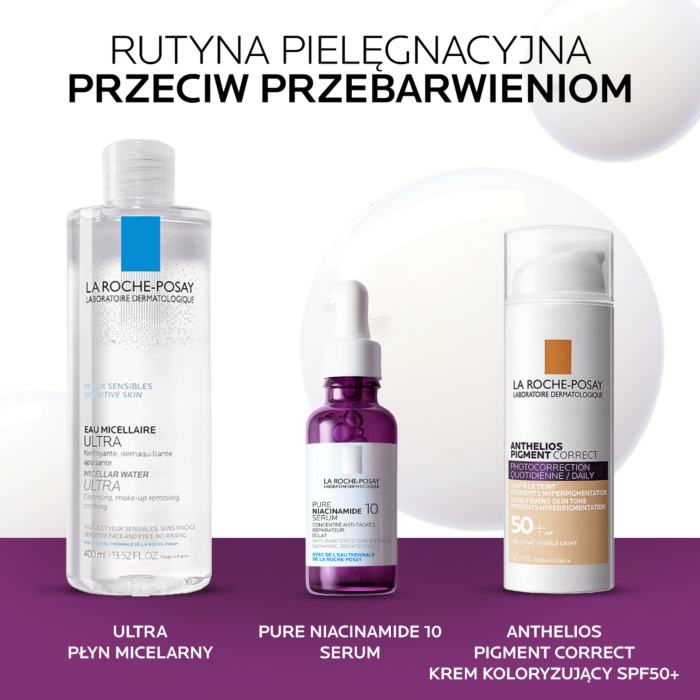 La Roche-Posay Pure Nicinamide 10 Serum