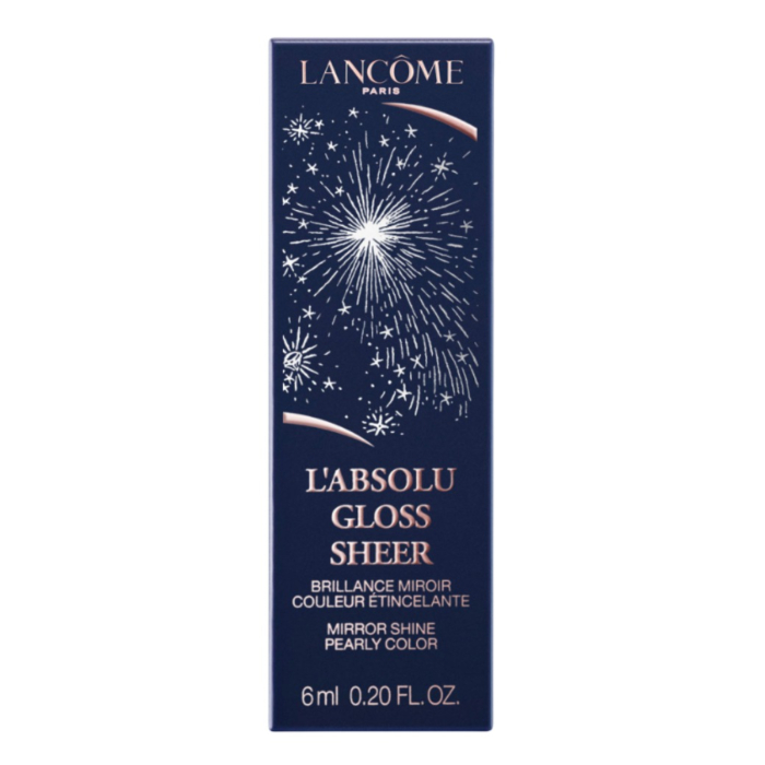 Lancome L Absolu Gloss Sheer Błyszczyk do ust, 24 Diamond Glitter