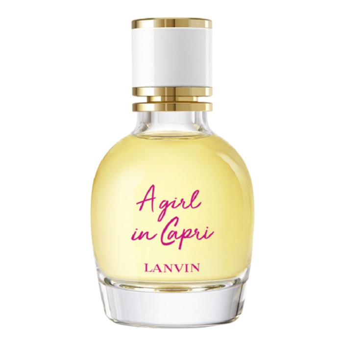 Lanvin A Girl In Capri Woda toaletowa dla kobiet 50 ml