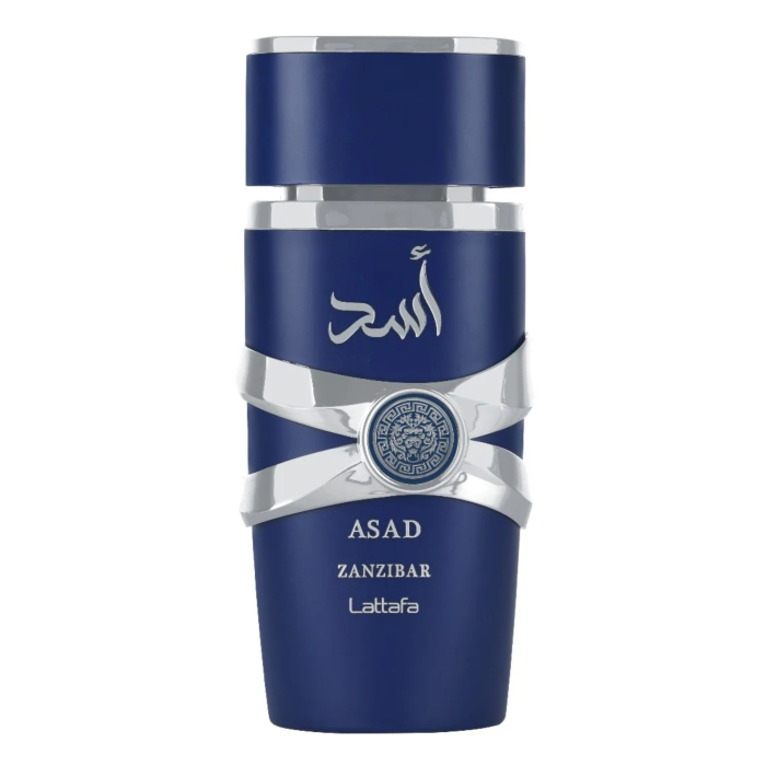 Lattafa Asad Zanzibar Woda perfumowana dla mężczyzn