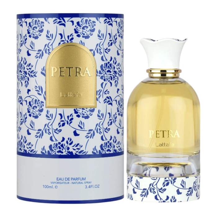 Lattafa Petra Woda perfumowana uniseks