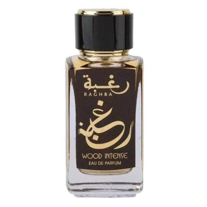 Lattafa Raghba Wood Intense Woda perfumowana uniseks