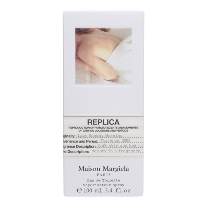 Maison Margiela Replica Lazy Sunday Morning Woda toaletowa dla kobiet, 100 ml