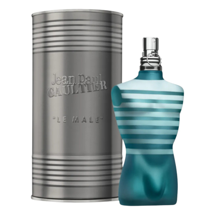 Jean Paul Gaultier Le Male Woda toaletowa dla mężczyzn, 125 ml
