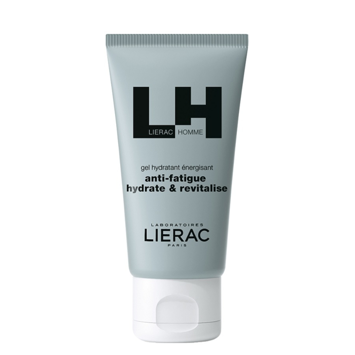 Lierac Homme Nawilżający żel energetyzujący