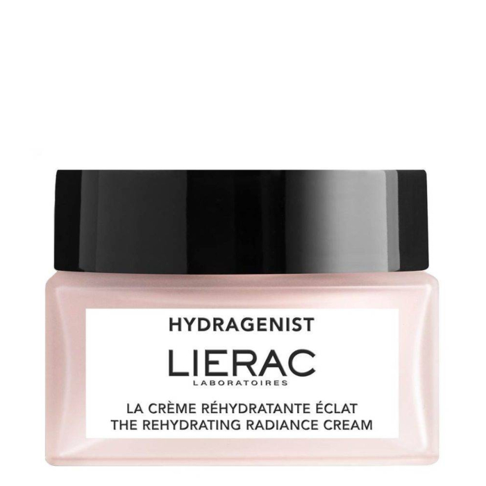 Lierac Hydragenist Nawilżający krem Rozświetlający