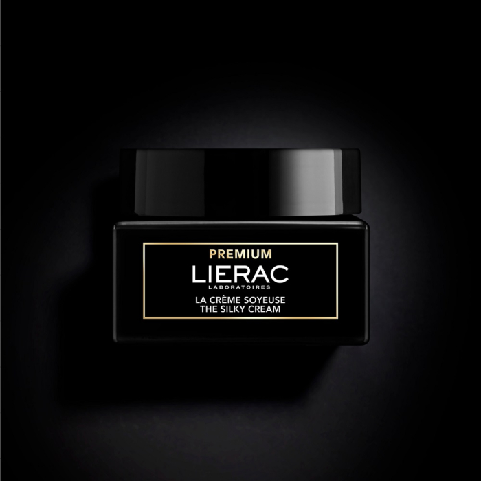 Lierac Premium Jedwabisty krem odmładzający