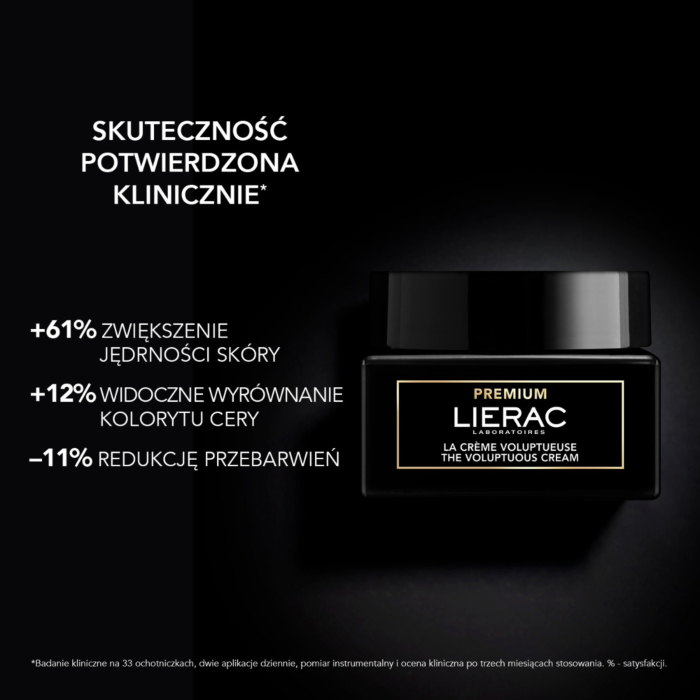 Lierac Premium Bogaty krem odmładzający