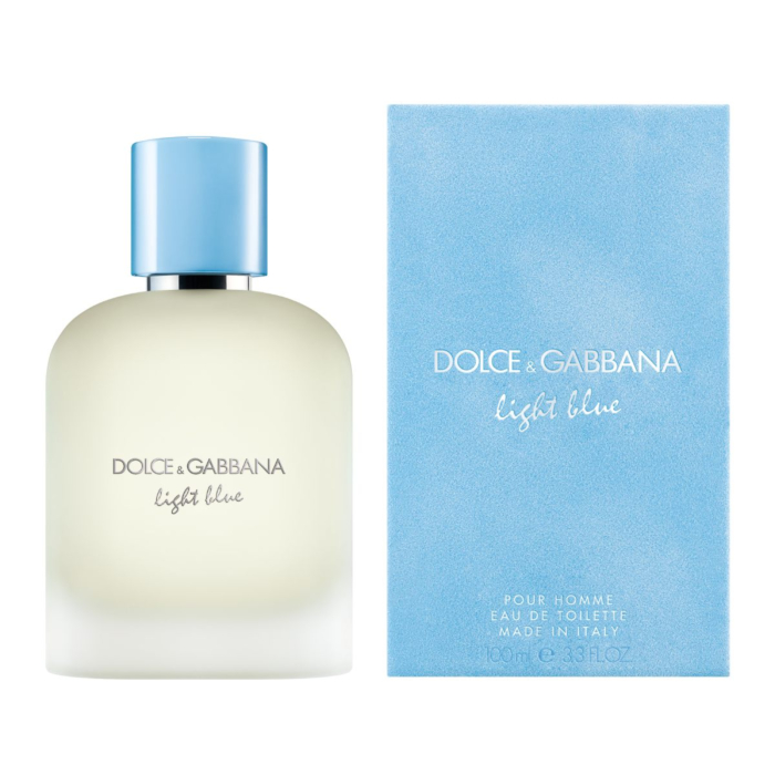 Dolce & Gabbana Light Blue Woda toaletowa dla mężczyzn, 100 ml