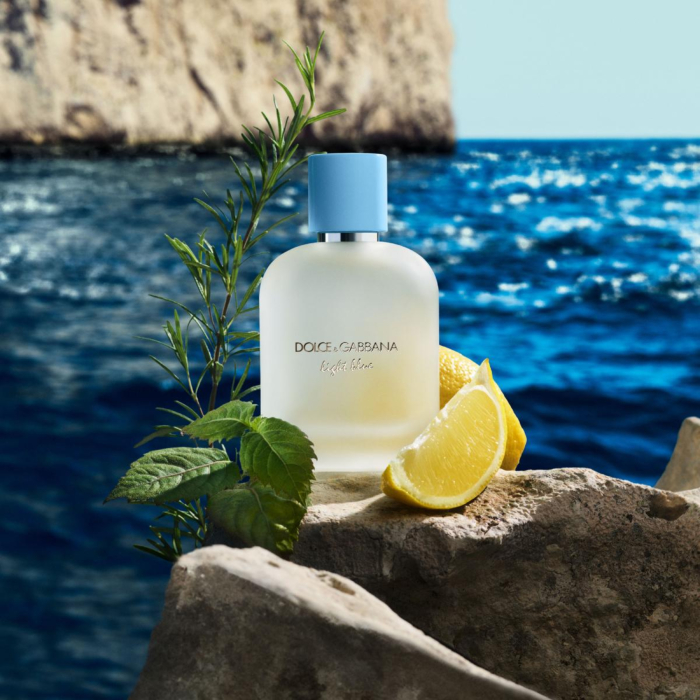 Dolce & Gabbana Light Blue Woda toaletowa dla mężczyzn, 100 ml