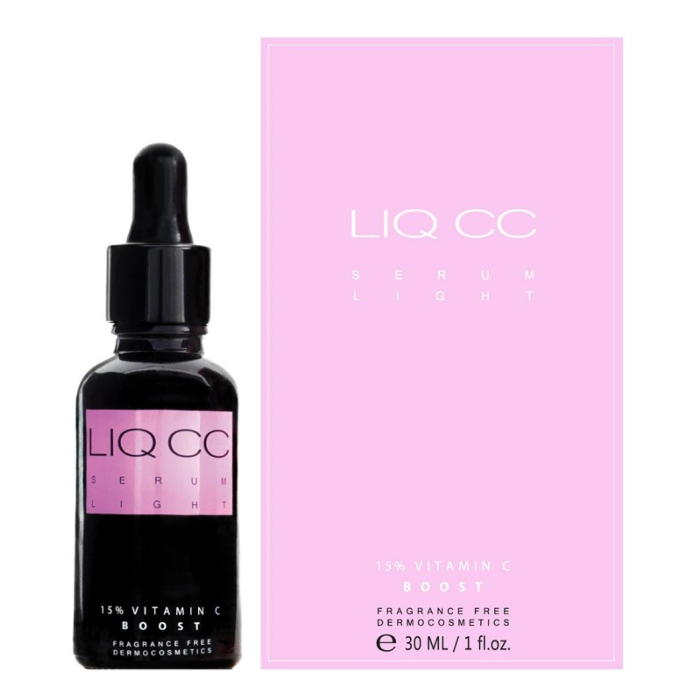 Liq CC Light Serum z witaminą C 15%
